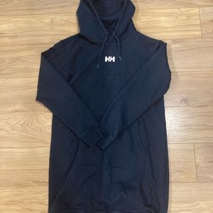 Helly Hansen hoodie dress